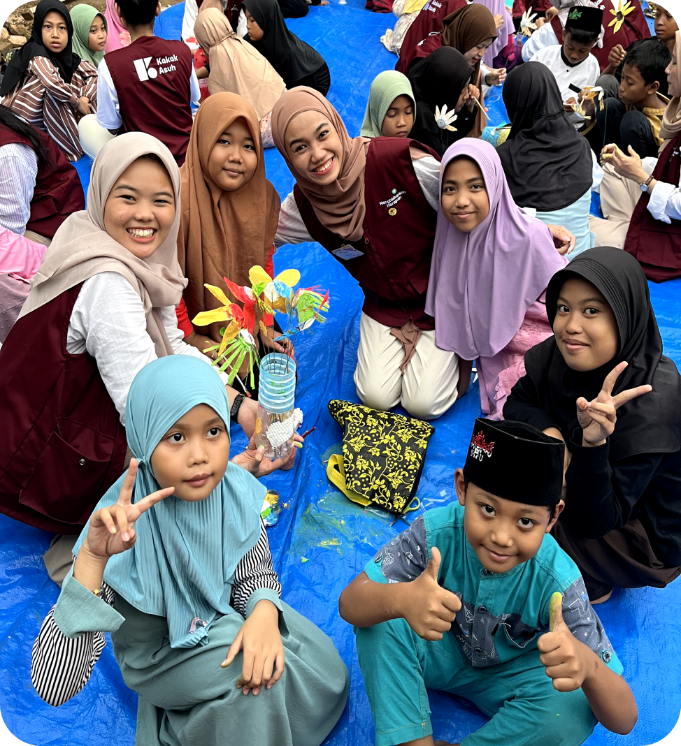 About Kakak ASUH yayasan-kakakasuhpage