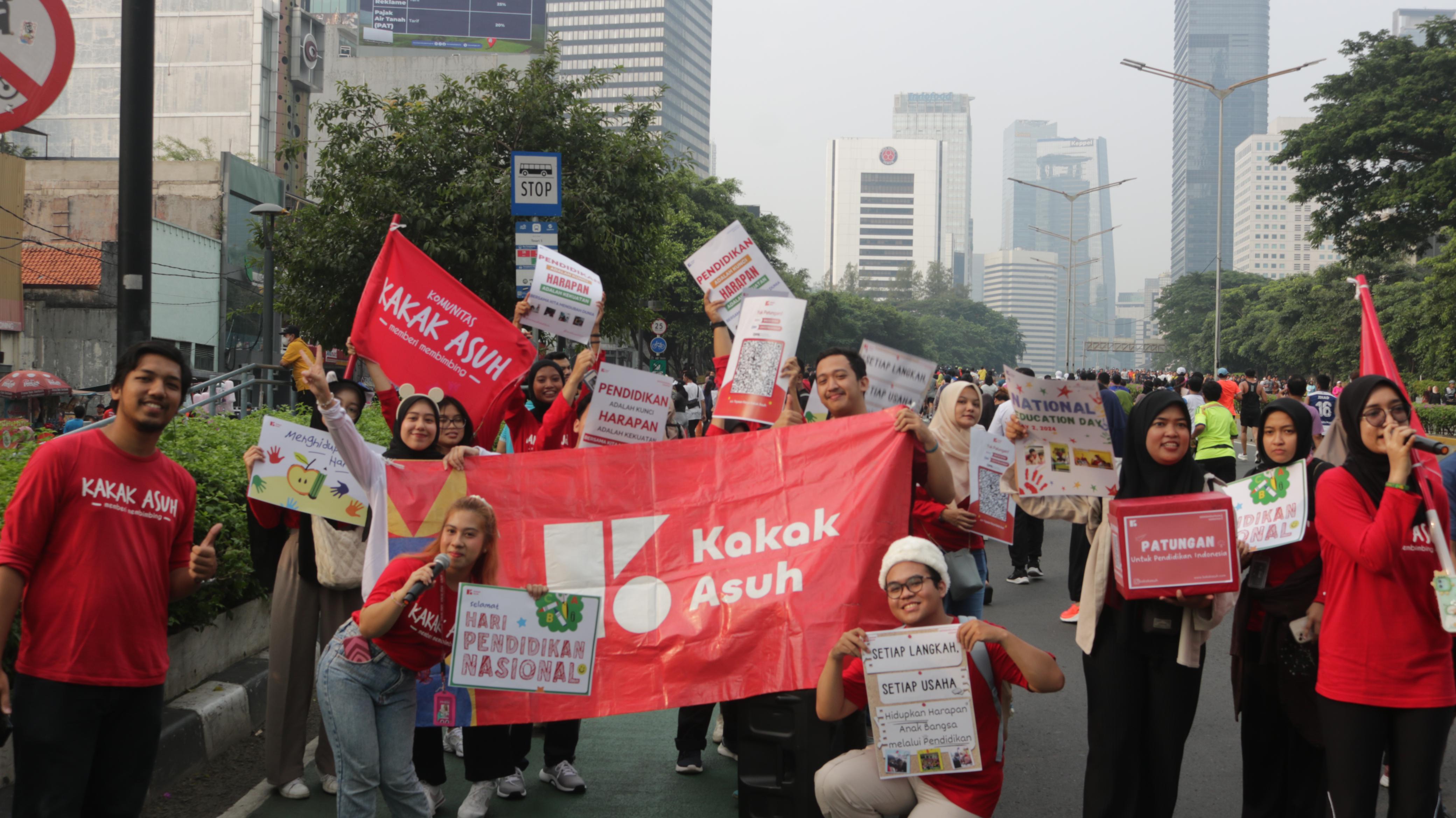 About Kakak ASUH yayasan-kakakasuhpage