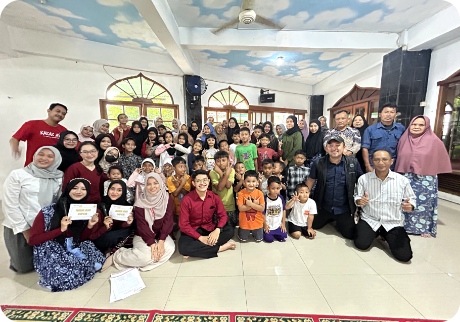 About Kakak ASUH depok-kakakasuhpage