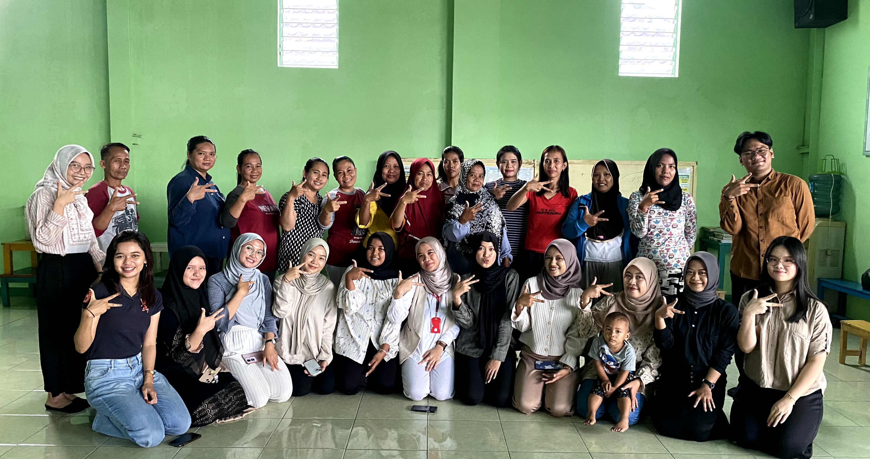 Cerita Yayasan