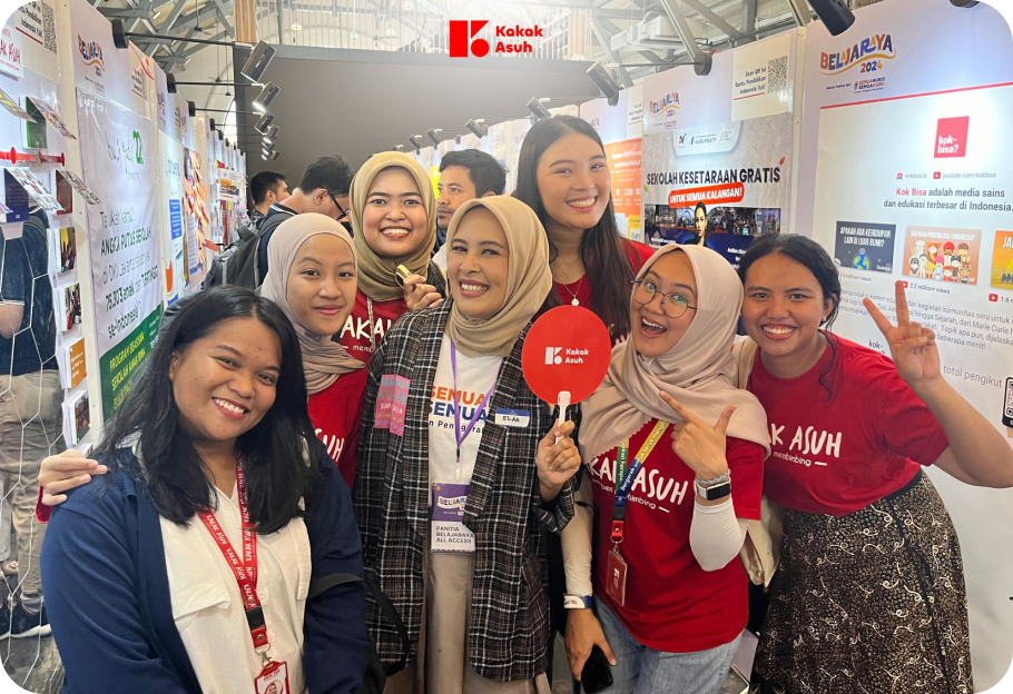 About Kakak ASUH yayasan-kakakasuhpage